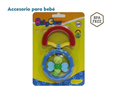 Mordedor para Bebè INFAN-TEC Tortuga / Libèlula - comprar online