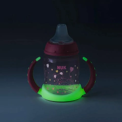 VASO NUK FIRST CHOICE learner bottle night 6 a 18 meses x 150 ml - comprar online