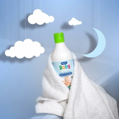ALGABO BABY Oleo Calcáreo HIPOALERGÉNICO x 500 ml - comprar online