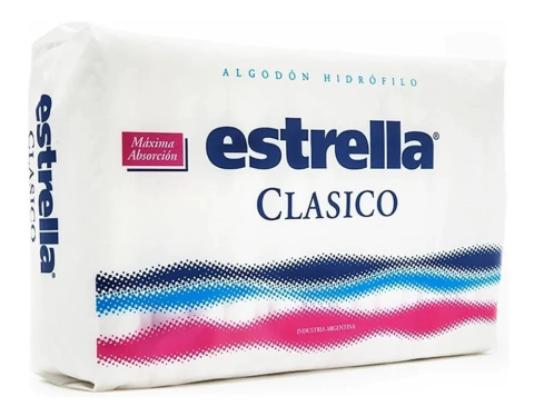 ESTRELLA Algodón Clàsico 500 gr