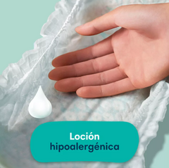 Pampers BABY-DRY XXG 54 unidades HIPOALERGÈNICO en internet