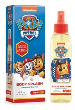 PAW PATROL Fragancia Corporal Body Splash x 125 ml ALGABO KIDS