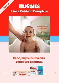 Crema Protectora HUGGIES Con Aceite de almendras SIN PARABENOS Hipoalergènica x 80 gr - comprar online