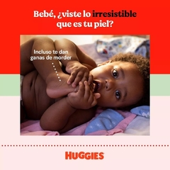 Crema Protectora HUGGIES Con Aceite de almendras SIN PARABENOS Hipoalergènica x 80 gr - tienda online