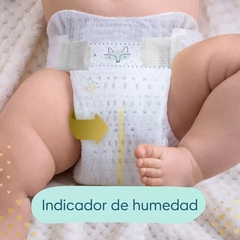 Pampers DELUXE PROTECTION Rn (Hasta 4 Kg) 36 unidades Hipoalergènico con Indicador de humedad - comprar online