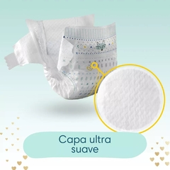 Pampers DELUXE PROTECTION XXG 54 unidades Hipoalergènico con Indicador de humedad en internet