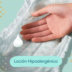 Pampers DELUXE PROTECTION Rn (Hasta 4 Kg) 36 unidades Hipoalergènico con Indicador de humedad - tienda online