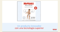 NUEVO !!! HUGGIES DERMACARE G x 48 unidades ULTRA SUAVE MAYOR ABSORCIÒN CON VITAMINA E PARA PREVENIR PASPADURAS - comprar online