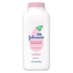 FÈCULA JOHNSONS BABY Polvo de almidòn Dermo Protector x 200 gr Alivia y protege la piel - comprar online