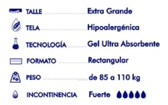 HENNIA ADULTOS EG X 50 UNIDADES en internet