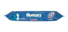 TOALLITAS HUMEDAS HUGGIES FROZEN X 48 UNIDADES en internet