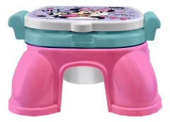 Pelela MInnie Disney Portátil 3 En 1 isakito - comprar online
