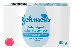 JABON DE TOCADOR JOHNSONS BABY ORIGINAL