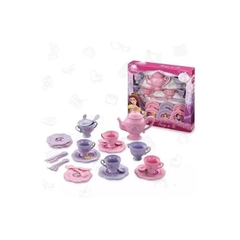 JUEGO DE TE DISNEY PRINCESS CON ACCESORIOS - comprar online