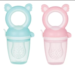 Chupete Alimentador LOOPI para bebè Con Tetina de Silicona