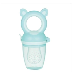 Chupete Alimentador LOOPI para bebè Con Tetina de Silicona - comprar online