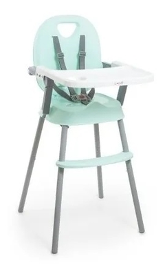 Silla De Comer Bebe Love 3 En 1 Booster Alta Baja Liviana - comprar online