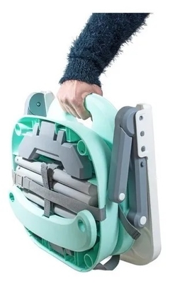 Silla De Comer Bebe Love 3 En 1 Booster Alta Baja Liviana - Pañalera Wendy