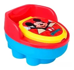 Pelela Mickey 3 En 1 Licencia Original Disney