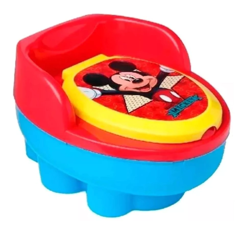 Pelela Mickey 3 En 1 Licencia Original Disney