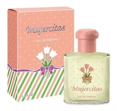 Colonia MUJERCITAS Eau de Parfum con Vaporizador x 40 ml