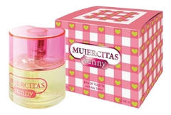 Colonia MUJERCITAS Eau de Toilette SUNNY Vaporisateur x 50 ml