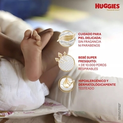 NUEVO HUGGIES NATURAL CARE TALLE XXXG 48 UNIDADES PACK AHORRO en internet