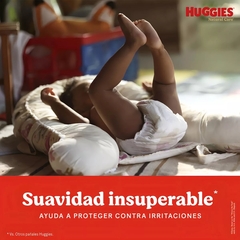 NUEVO HUGGIES NATURAL CARE TALLE XXXG 48 UNIDADES PACK AHORRO - tienda online