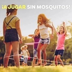 Repelente OFF DEFENSE Bebé + de 3 meses con Icaridina En Gel x 100 ml - Pañalera Wendy
