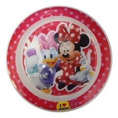 Disney Junior Plato MINNIE