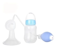 SACALECHE DISPITA CON BOMBA PRÀCTICO Y EFICAZ