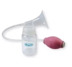 SACALECHE DISPITA CON BOMBA PRÀCTICO Y EFICAZ - comprar online