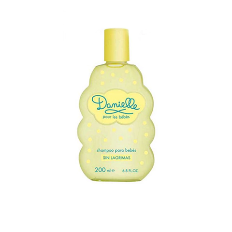 SHAMPOO DANIELLE POUR LES BEBÈS