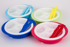 PLATO TERMICO SHURITA CON CUBIERTOS - comprar online