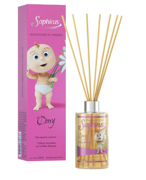 SAPHIRUS Cony Difusor