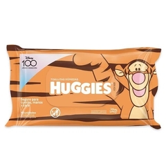 TOALLITAS HUMEDAS HUGGIES TIGGER EDICION LIMITADA X 80 UNIDADES