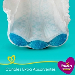 Pampers TOTAL PROTECT G 44 unidades EXTRA PLUS - tienda online
