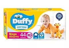 DUFFY COTTON TALLE XG X 44 UNIDADES