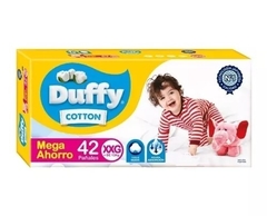 DUFFY COTTON TALLE XXG X 42 UNIDADES