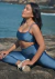 Top Fitness azul