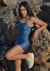 One Piece Fitness Azul