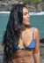 Top Lacinho Azul