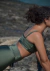Legging Fitness verde