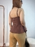 Blusa Peplum Alfaiataria - loja online