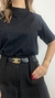 T-shirt Eduarda - Preto na internet