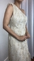 Vestido Julieta em Lesie Nula Manga