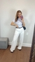 Imagem do Blusa Betina Ribana Canelado em Algodão