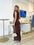 Vestido Fluity Regata com Ombreiras na internet