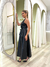Vestido Midi de Couro - loja online