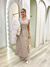 Imagem do Vestido Midi de Couro